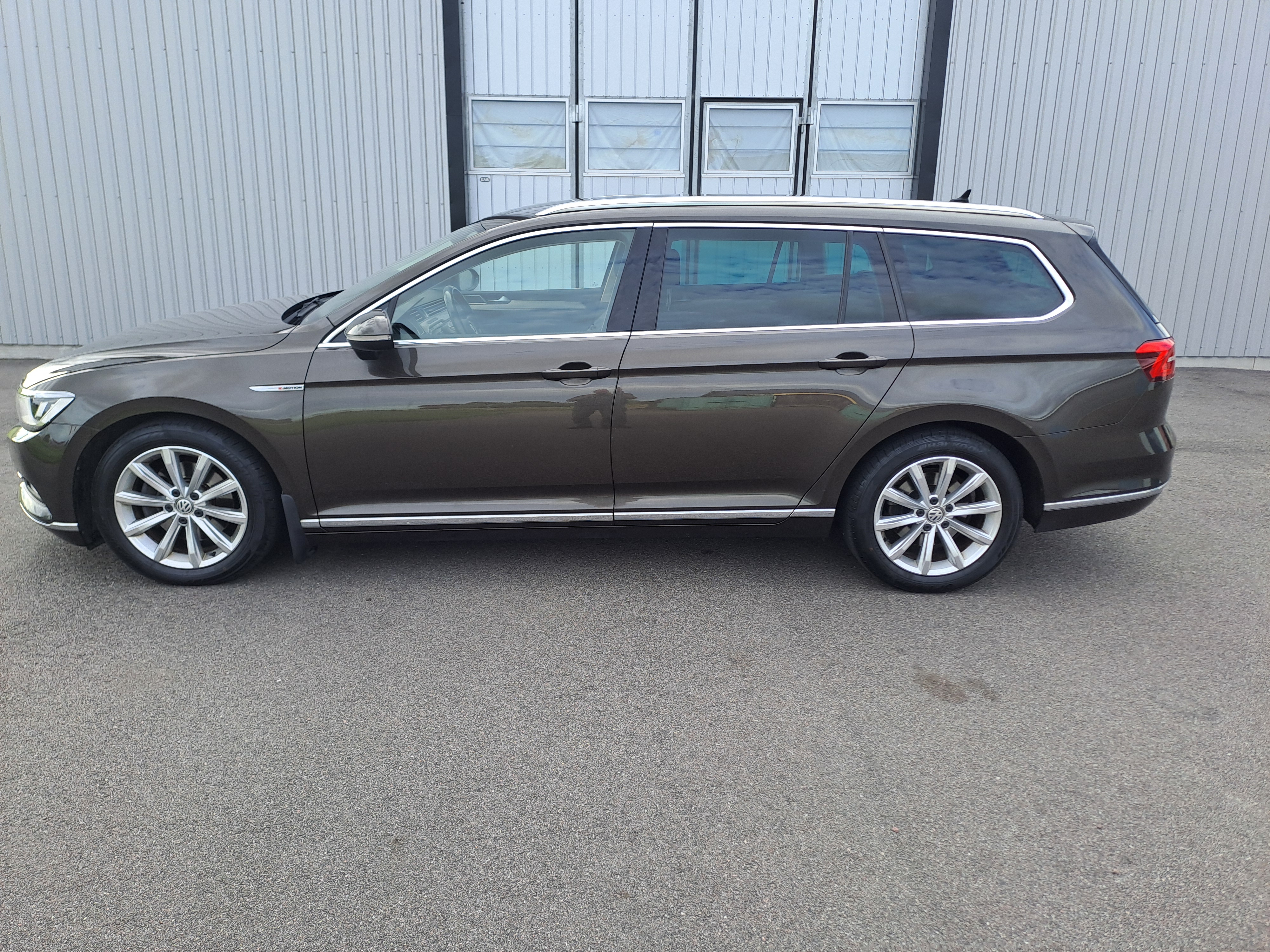 Volkswagen Passat 2016, bild 3/10