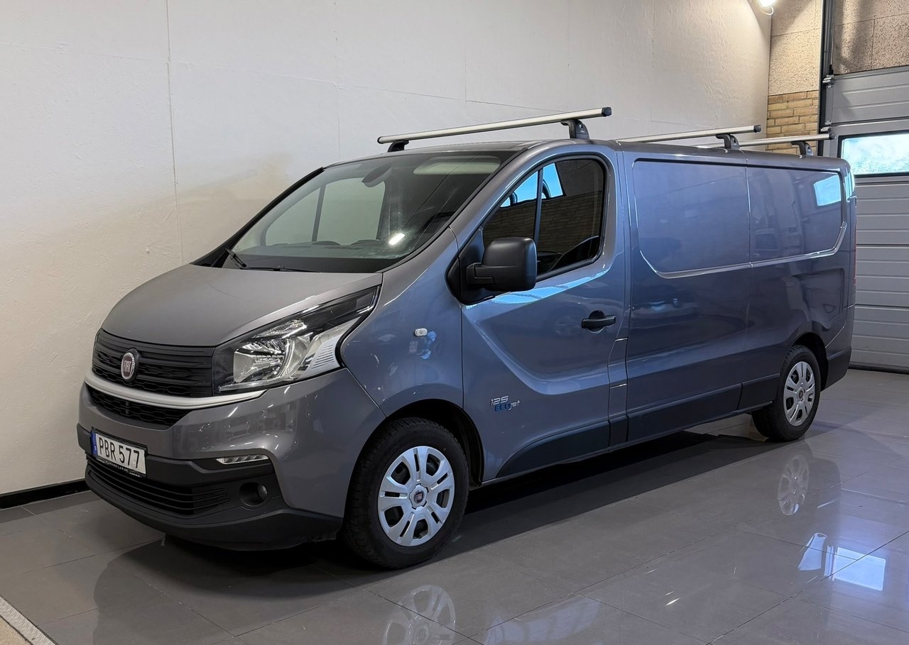 Fiat Talento 2016, bild 2/10