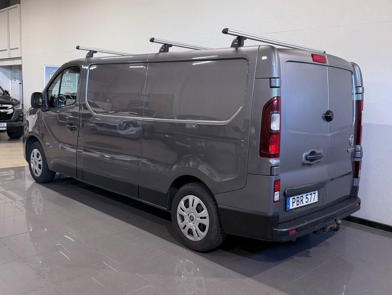 Fiat Talento 2016, bild 3/10