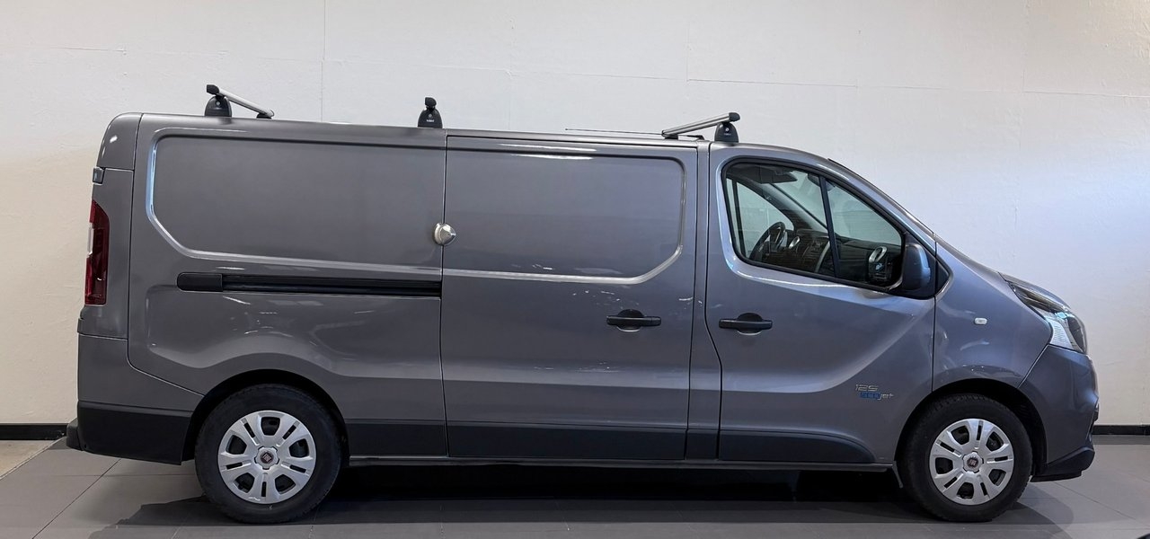 Fiat Talento 2016, bild 5/10