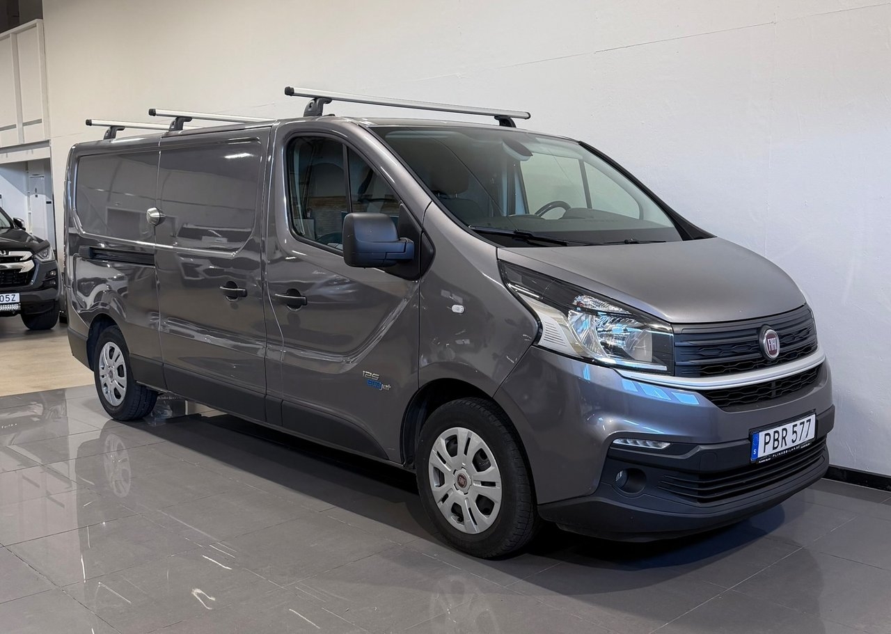 Fiat Talento 2016, bild 4/10