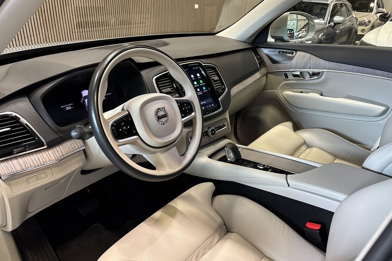 Volvo XC90 2024, bild 5/10