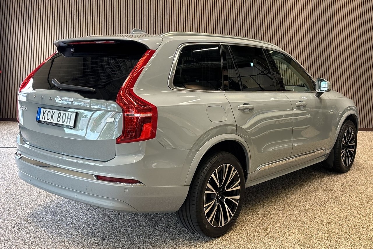 Volvo XC90 2024, bild 4/10