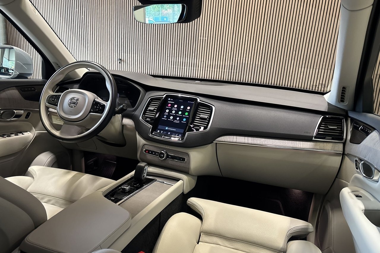 Volvo XC90 2024, bild 6/10