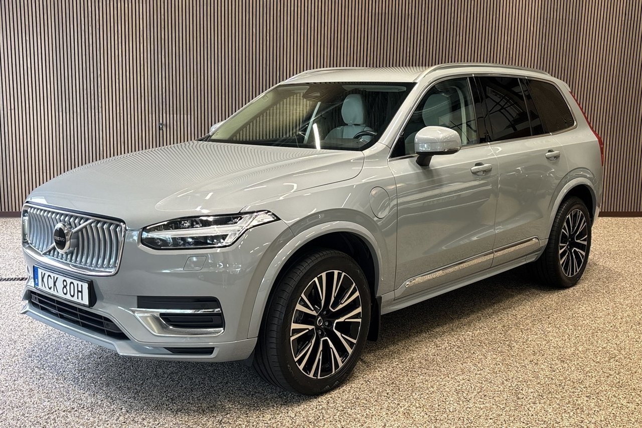 Volvo XC90 2024, bild 2/10