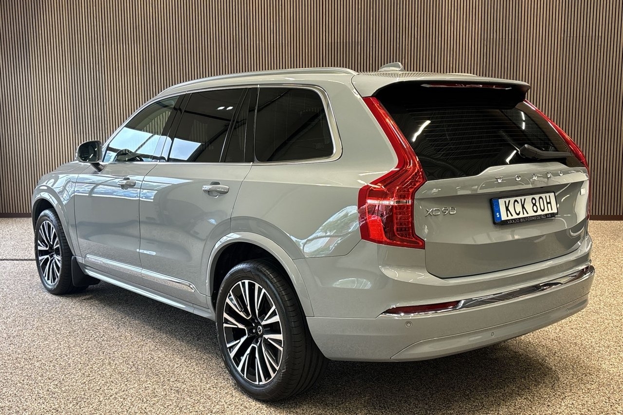 Volvo XC90 2024, bild 3/10