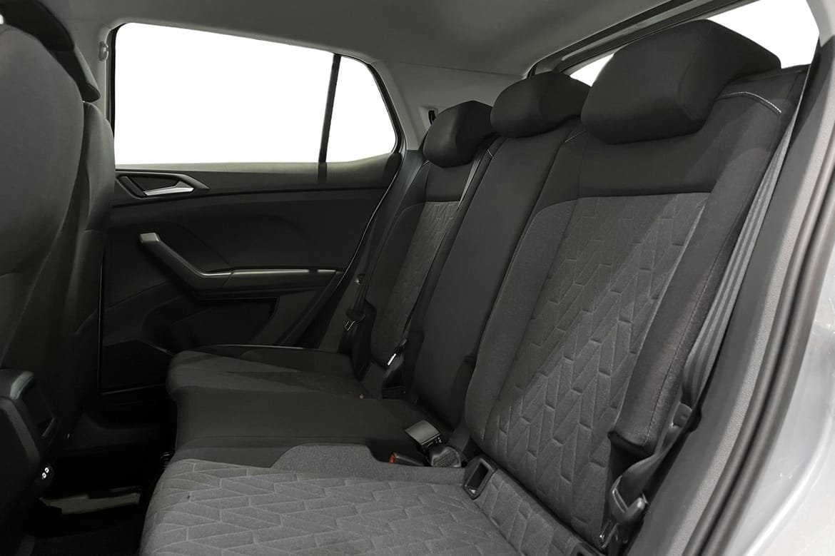 Volkswagen T-Cross TSI 95hk Manuell 2027, photo 4/8