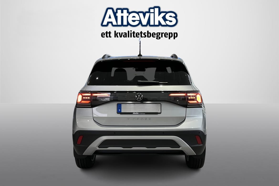 Volkswagen T-Cross TSI 95hk Manuell 2027, photo 7/8