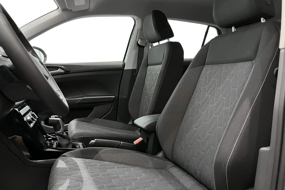 Volkswagen T-Cross TSI 95hk Manuell 2027, photo 3/8