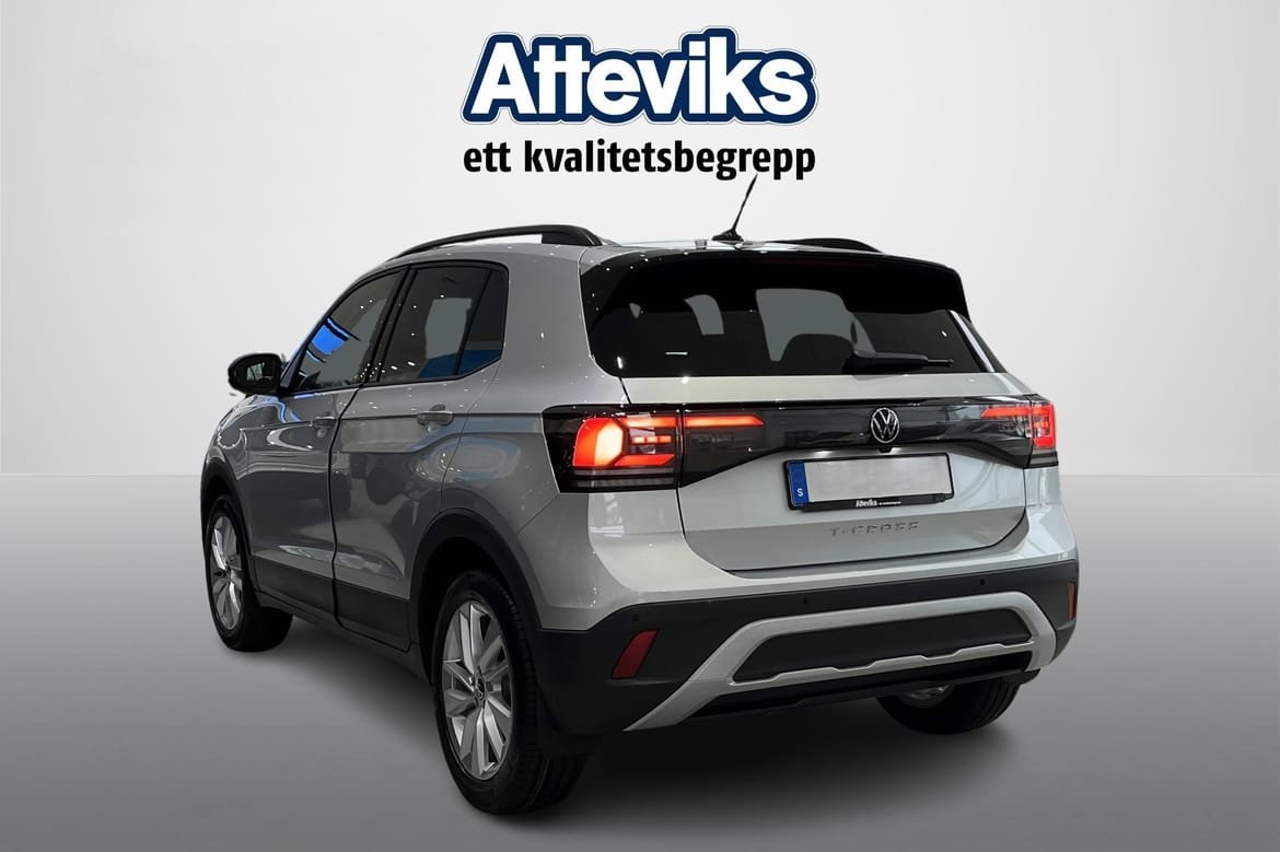 Volkswagen T-Cross TSI 95hk Manuell 2027, photo 6/8
