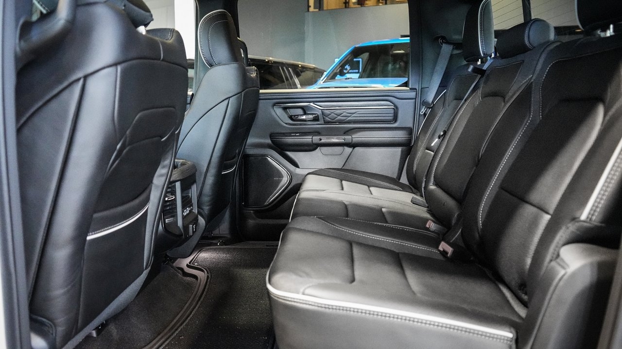 Dodge RAM 2026, bild 6/10