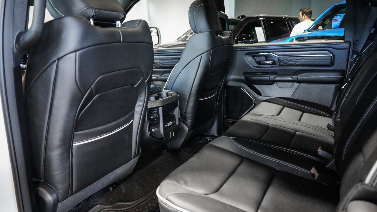 Dodge RAM 2026, bild 7/10