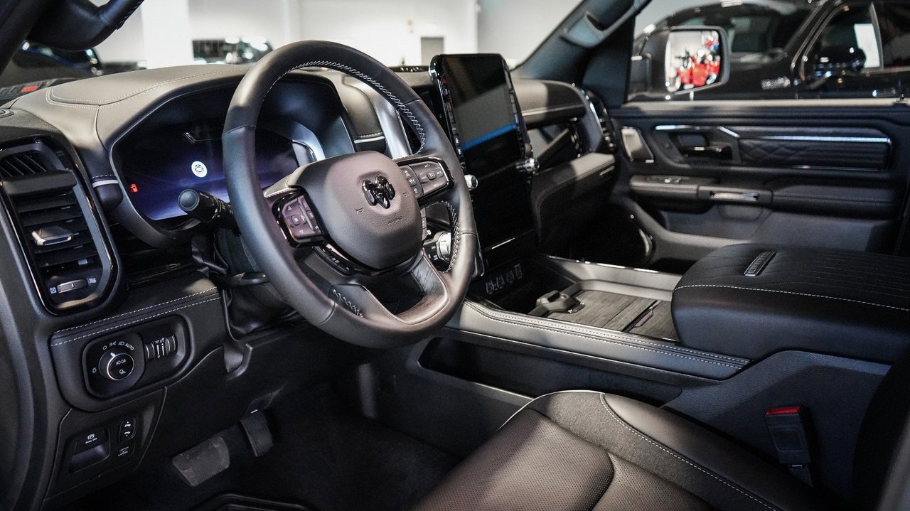 Dodge RAM 2026, bild 3/10