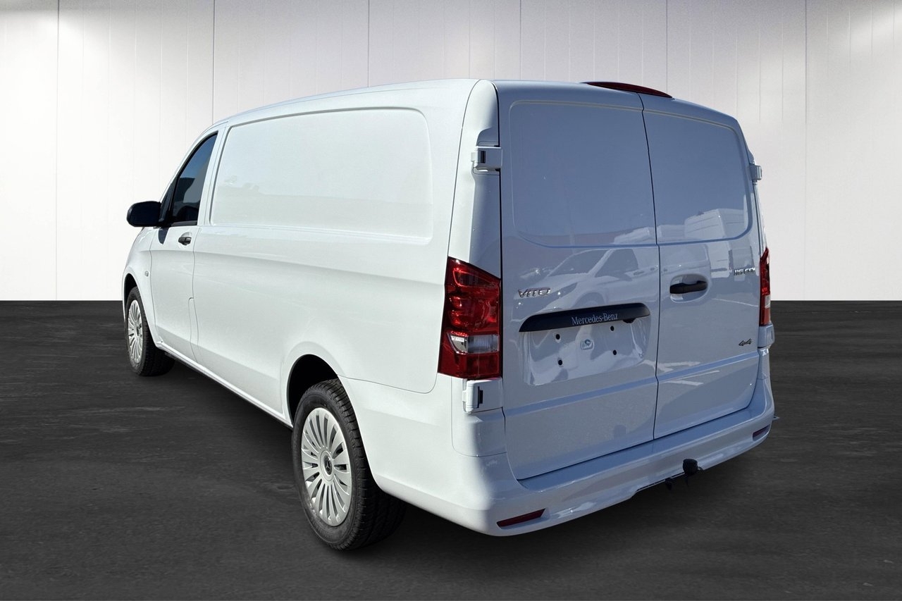 Mercedes-Benz Vito 2026, bild 4/10