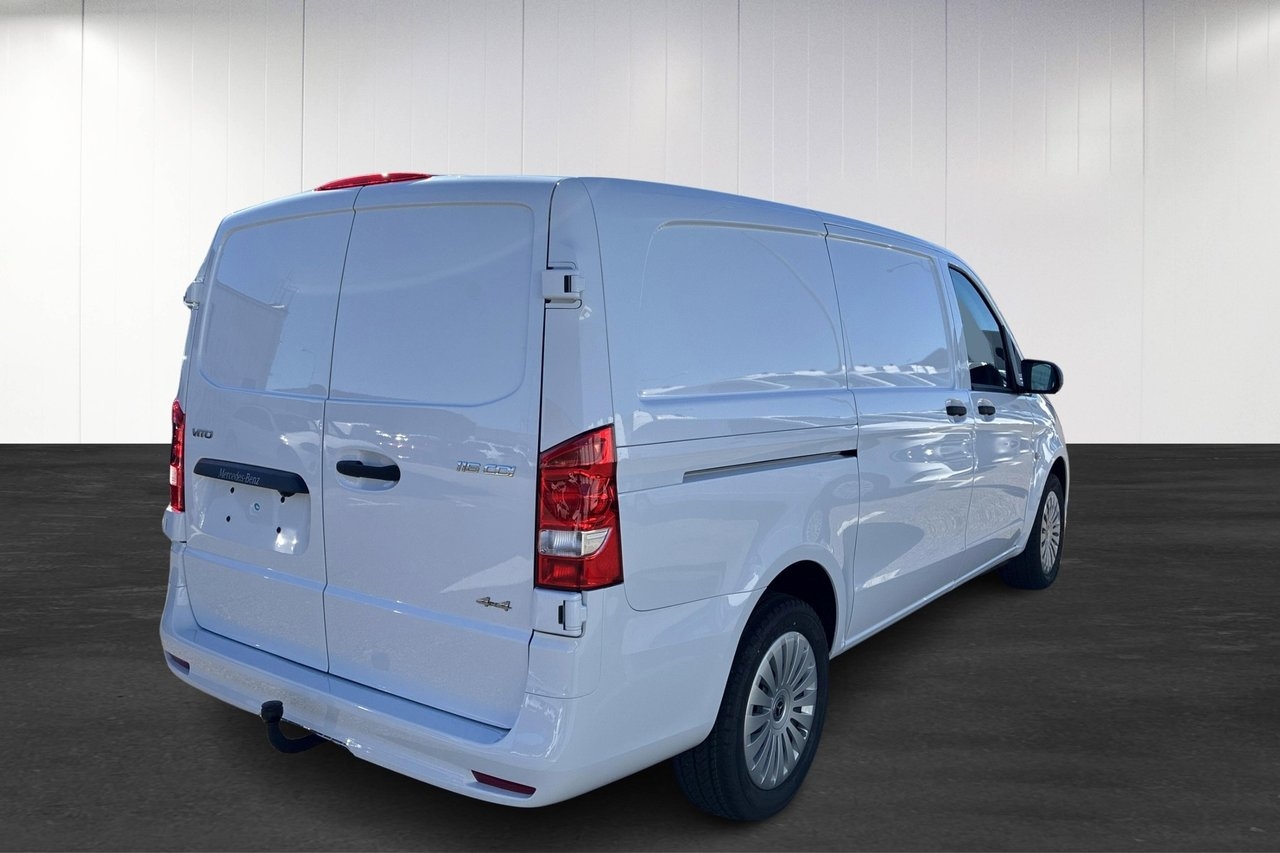 Mercedes-Benz Vito 2026, bild 3/10