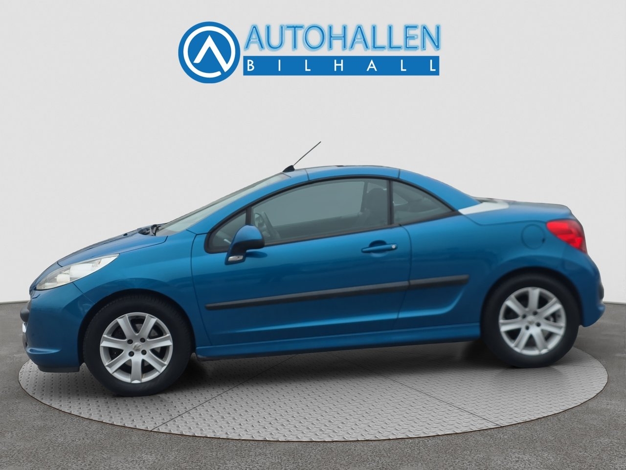 Peugeot 207 2007, bild 4/10