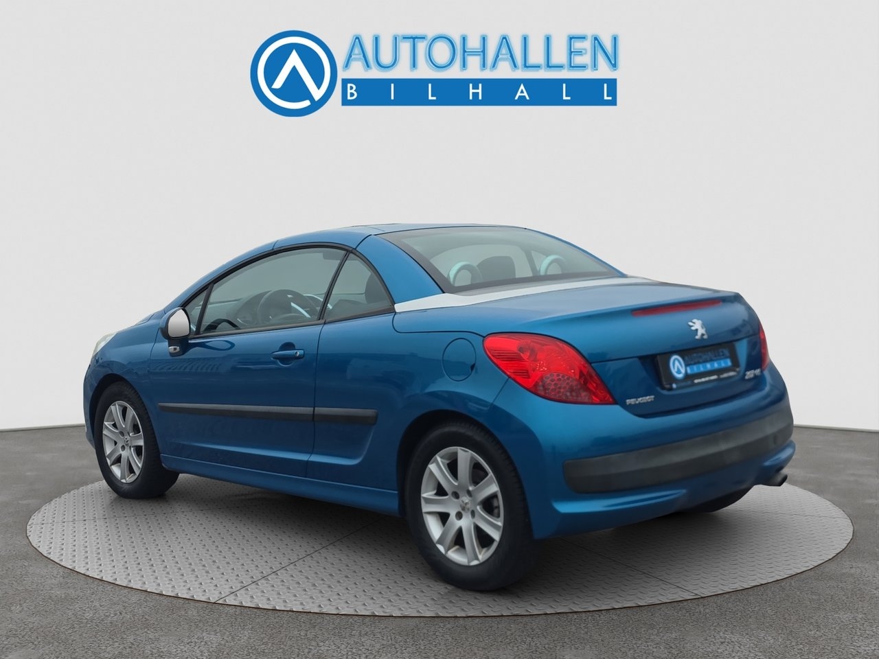 Peugeot 207 2007, bild 6/10