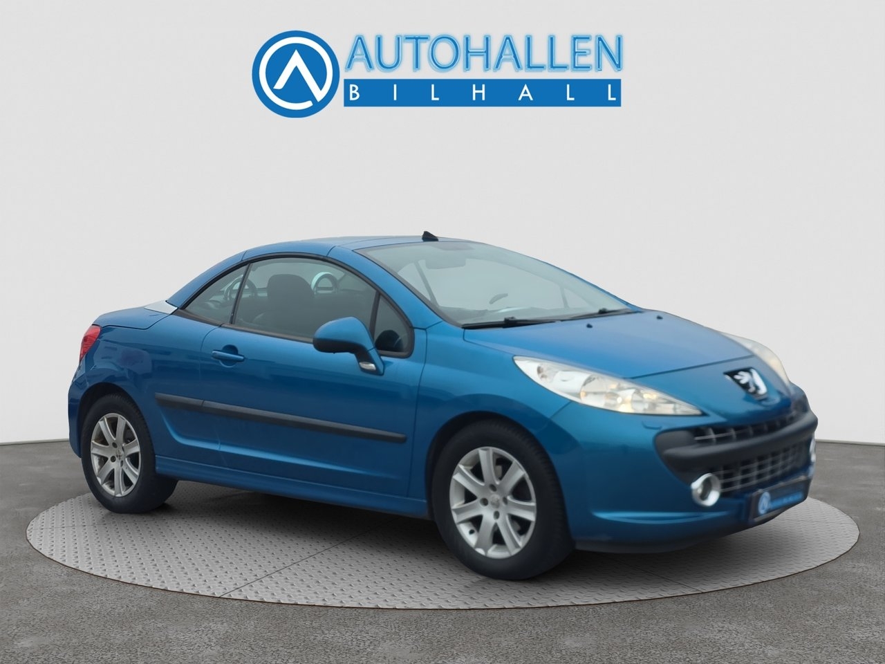 Peugeot 207 2007, bild 7/10