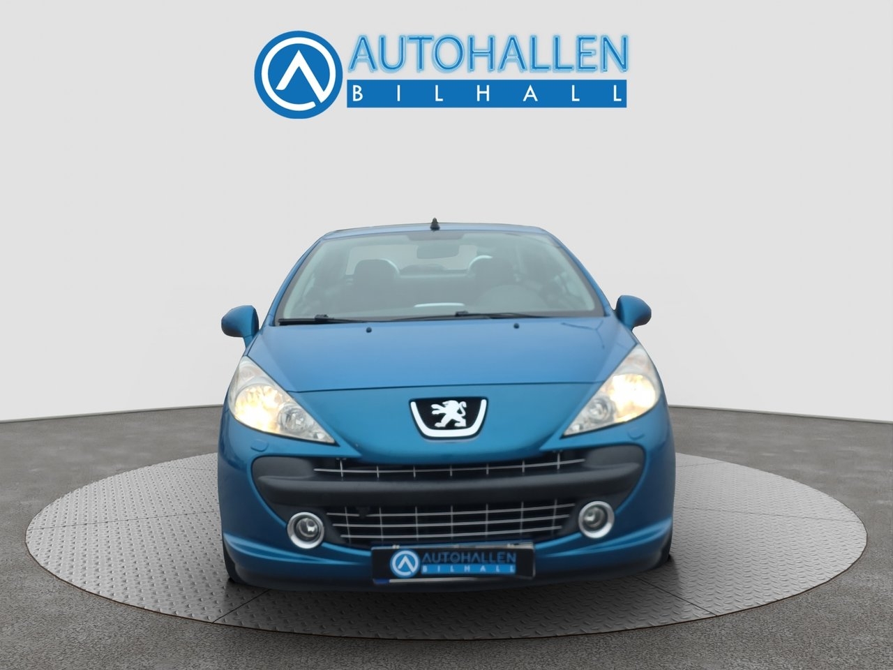 Peugeot 207 2007, bild 2/10