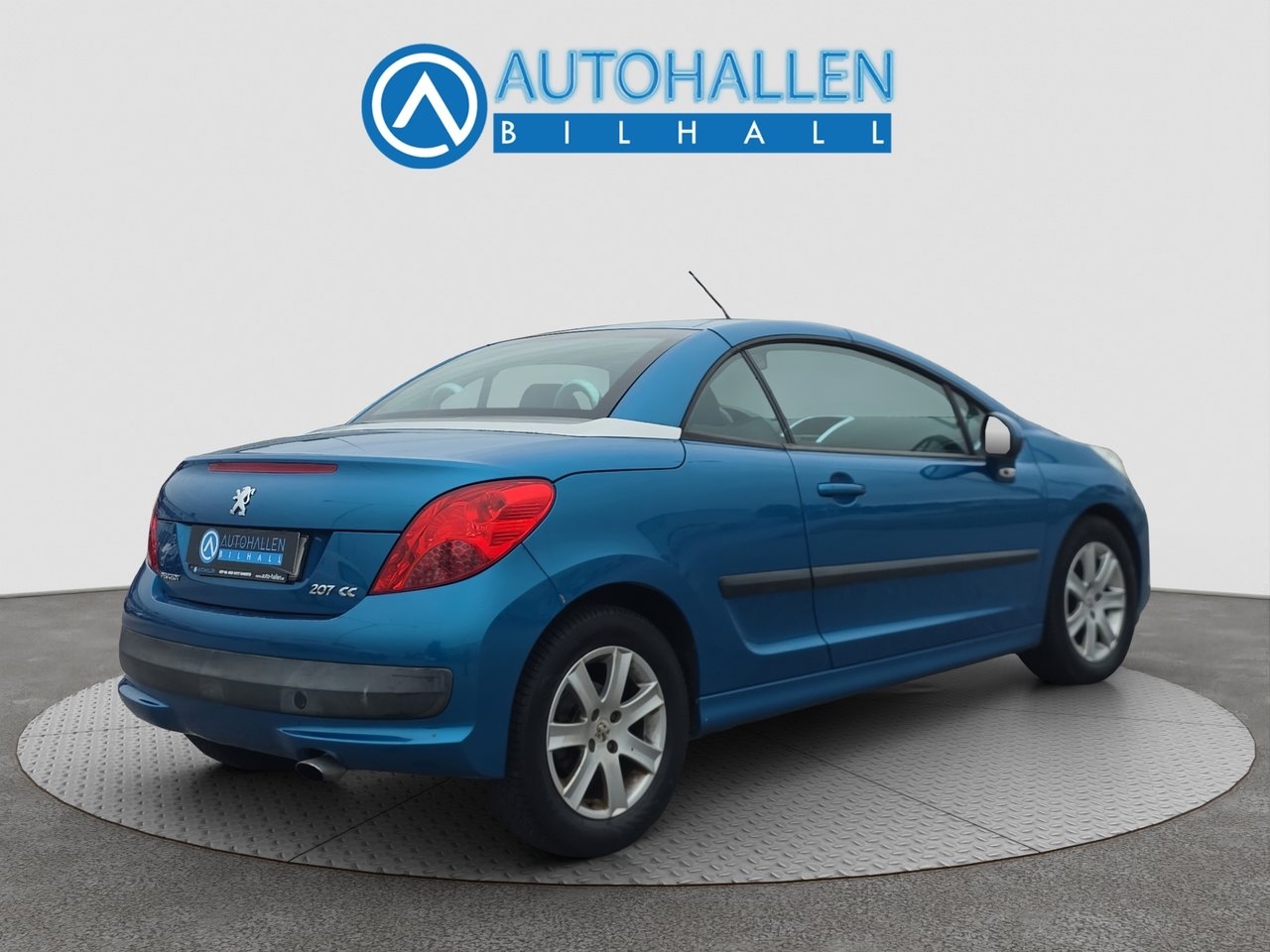 Peugeot 207 2007, bild 5/10
