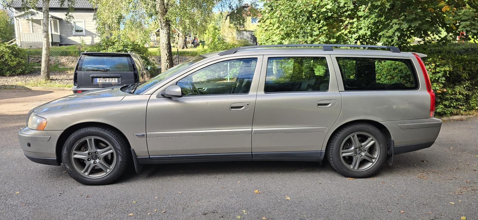 Volvo V70 2.4 Automatisk 2005, bild 2/10