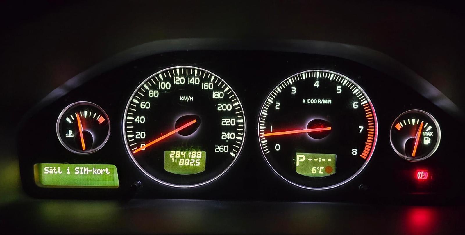 Volvo V70 2.4 Automatisk 2005, bild 5/10