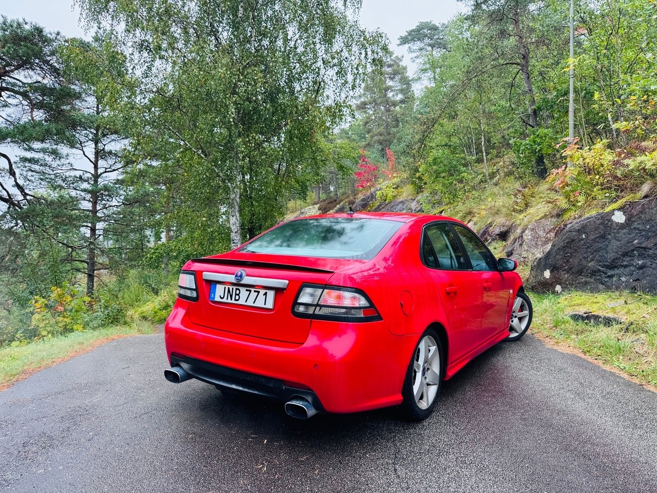 Saab 9-3 2009, bild 4/8