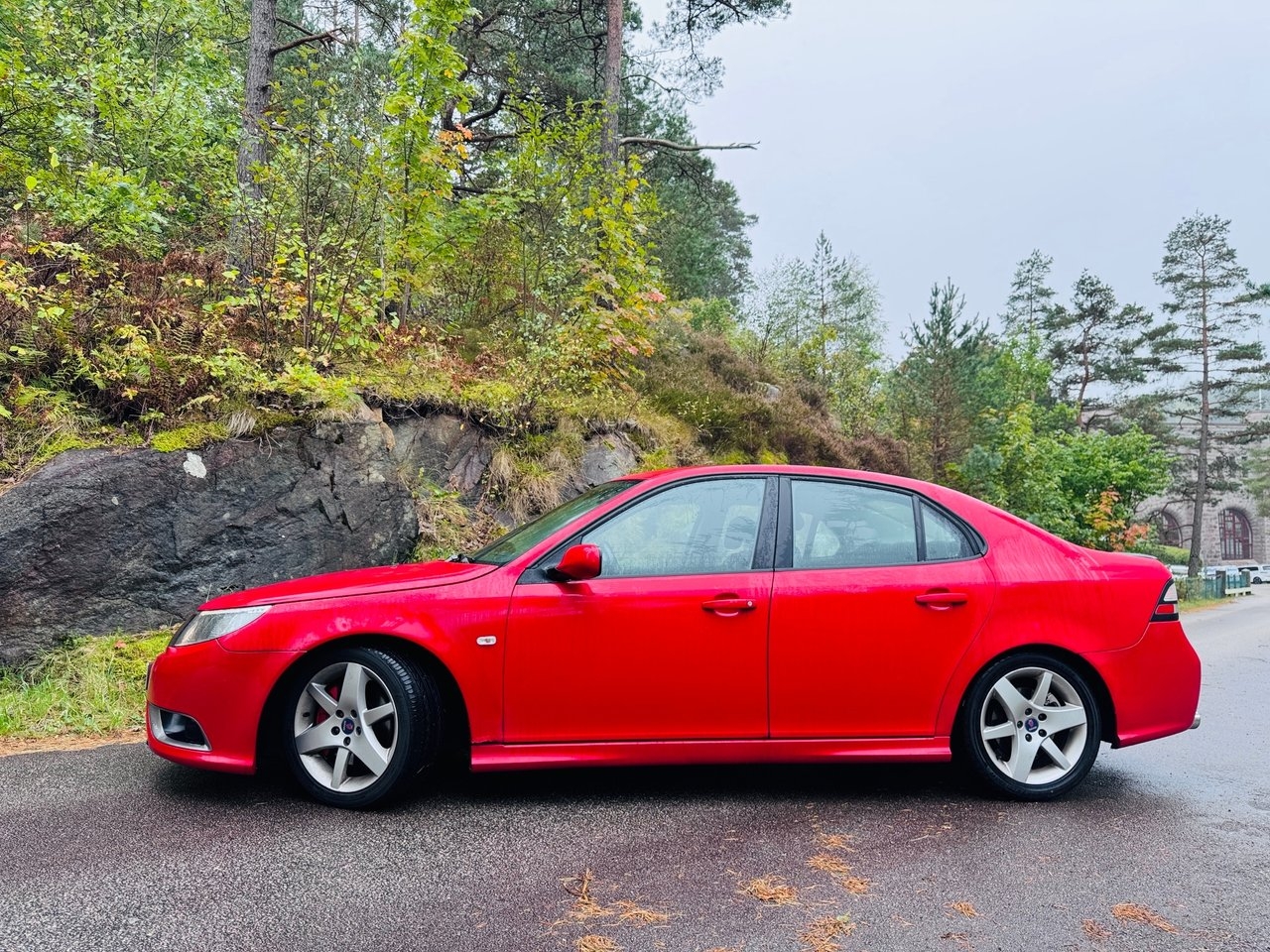 Saab 9-3 2009, bild 3/8