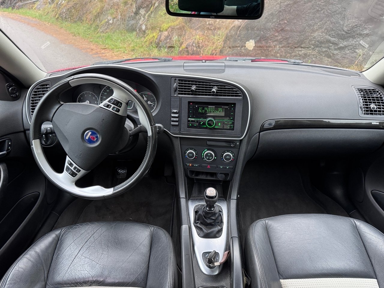 Saab 9-3 2009, bild 7/8
