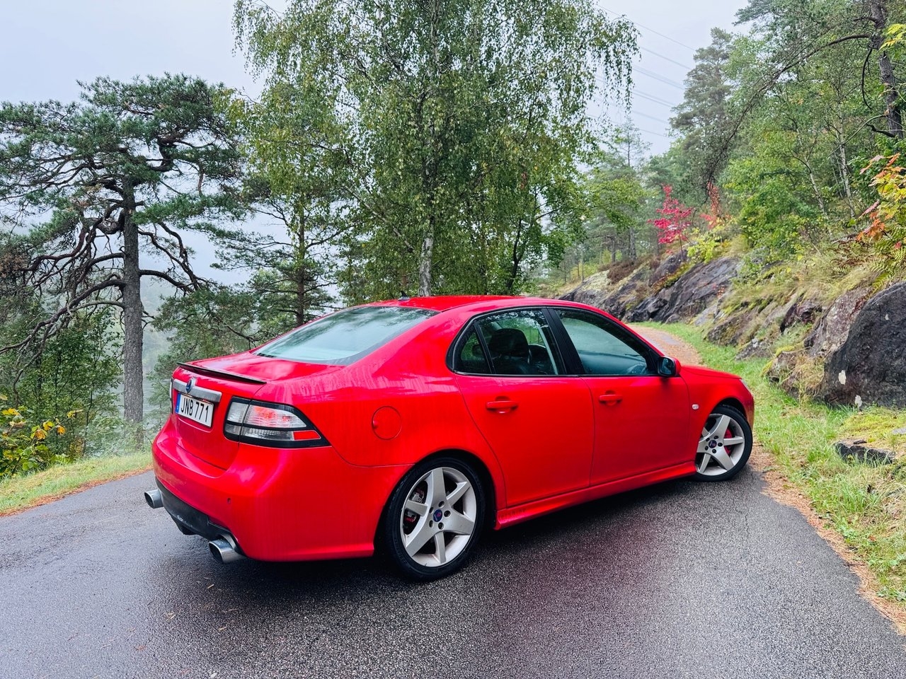 Saab 9-3 2009, bild 6/8