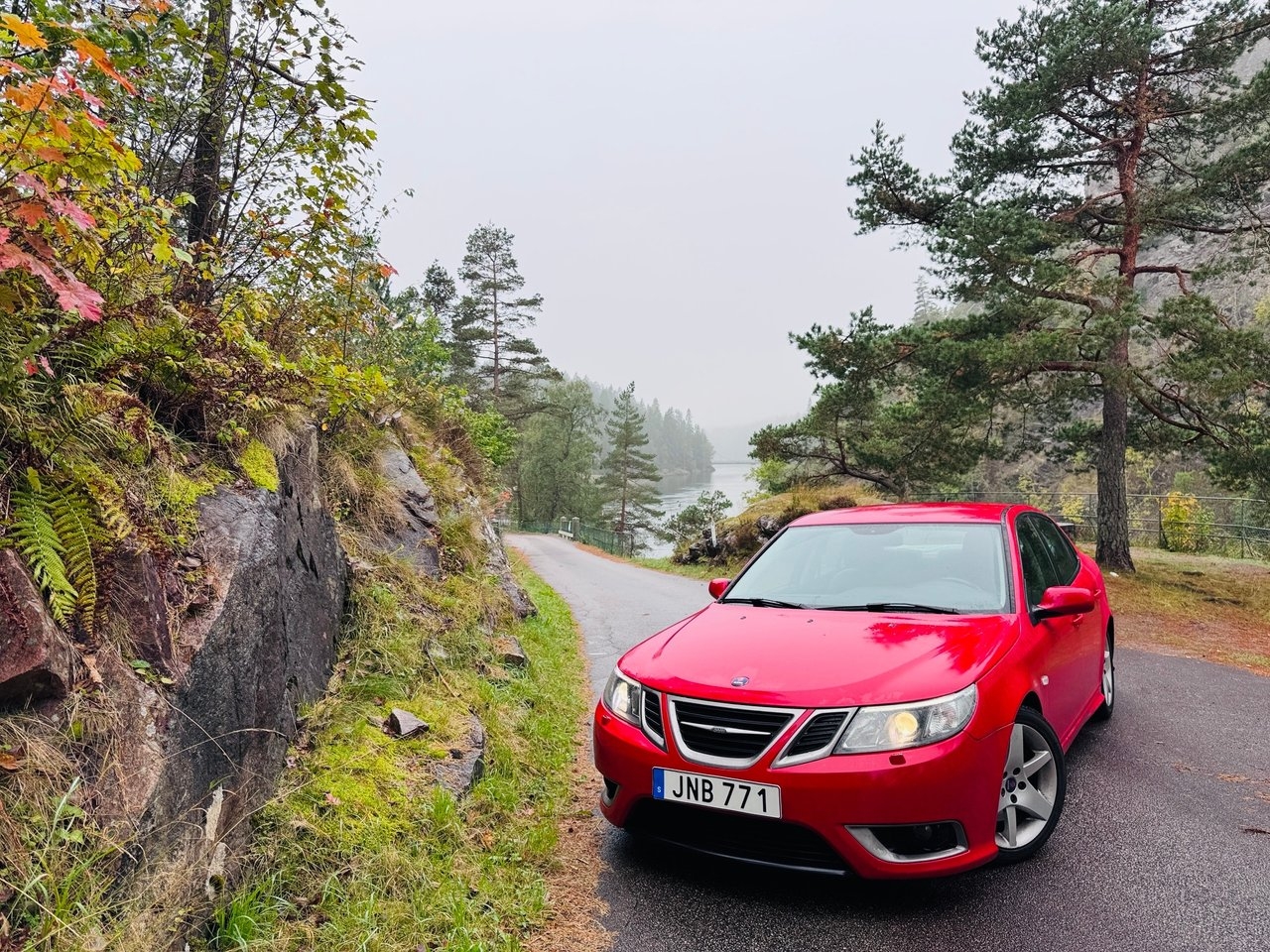 Saab 9-3 2009, bild 2/8