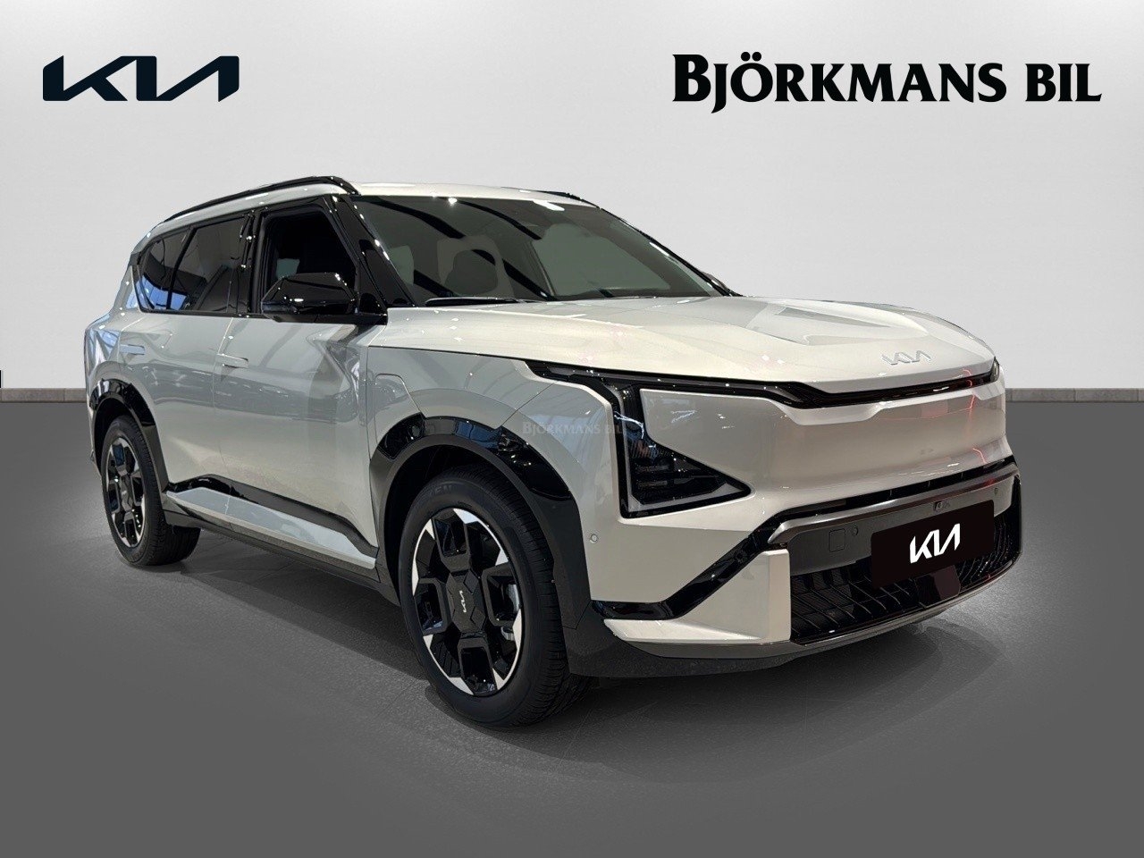 Kia EV5 GT LINE 2027, bild 3/10