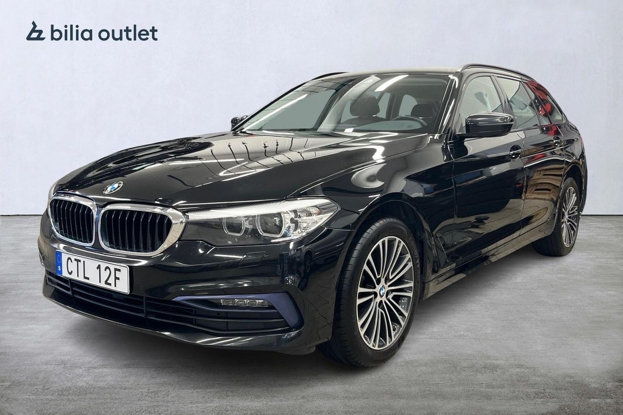 BMW 520