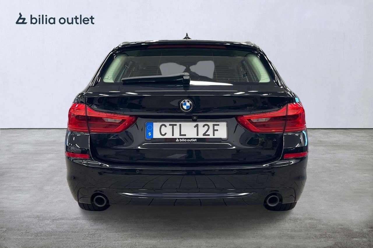 BMW 520 2020, bild 5/10