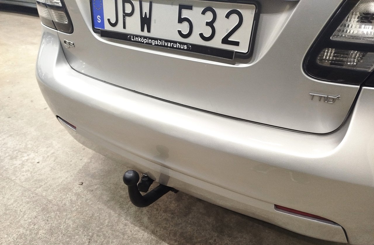 Saab 9-3 SportSedan 1.9 TTiD 2011, bild 7/10