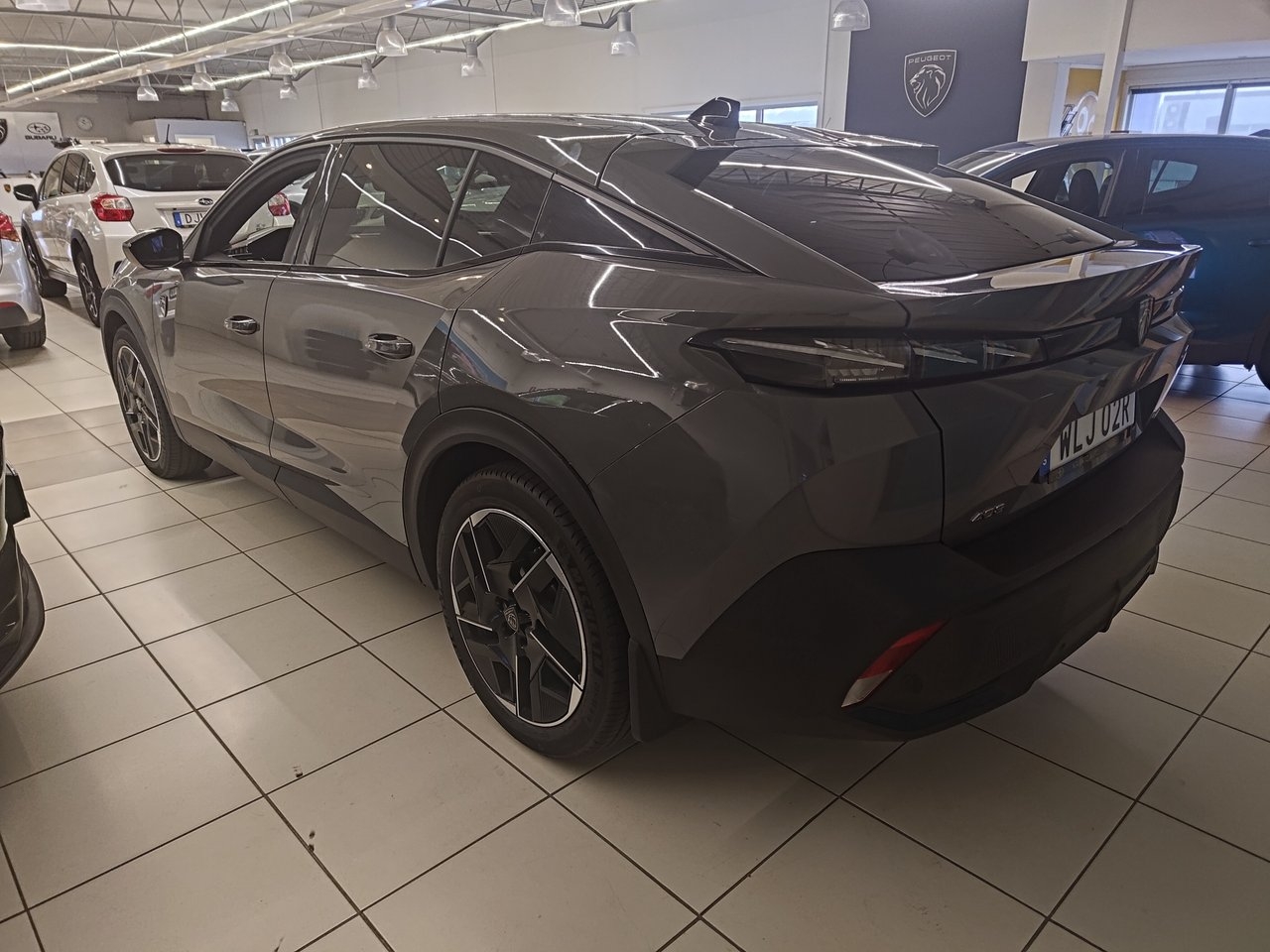 Peugeot 408 GT 2023, bild 4/10