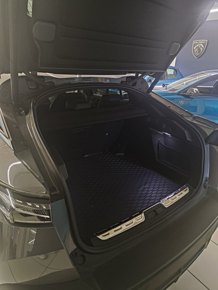Peugeot 408 GT 2023, bild 7/10