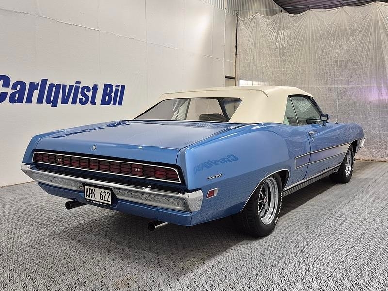 Ford Torino CABRIOLET 1971, bild 3/10