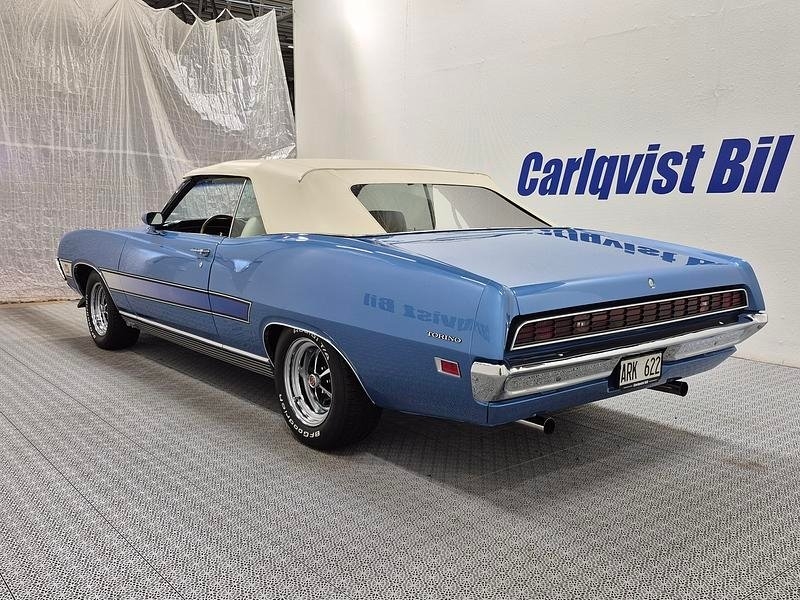 Ford Torino CABRIOLET 1971, bild 2/10