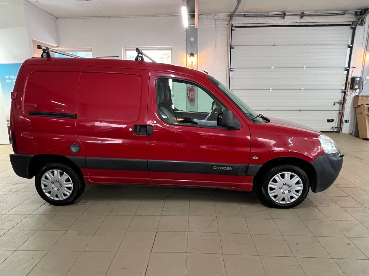 Citroen Berlingo 1,9 d 2003, kuva 7/10