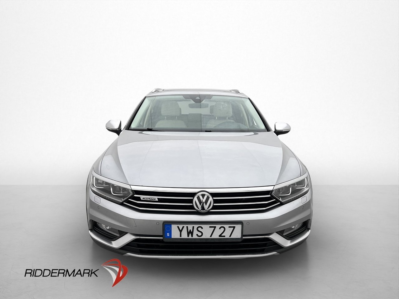 Volkswagen Passat Alltrack 190hk 4M Pano 2018, bild 2/28