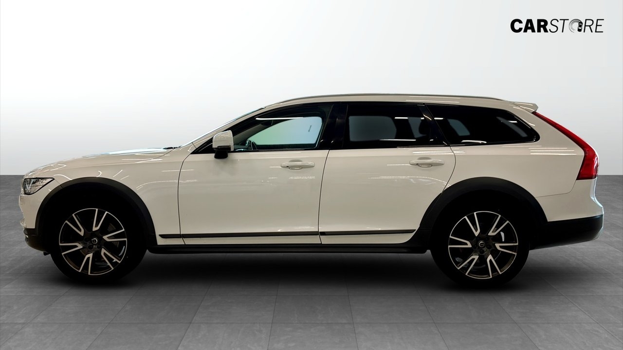 Volvo V90 Cross Country 2018, bild 6/10