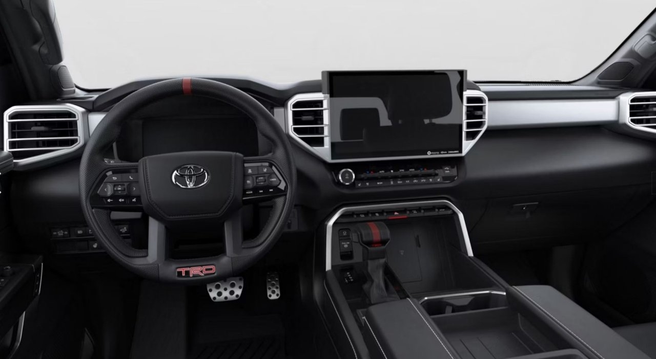Toyota Tundra 2026, bild 5/7