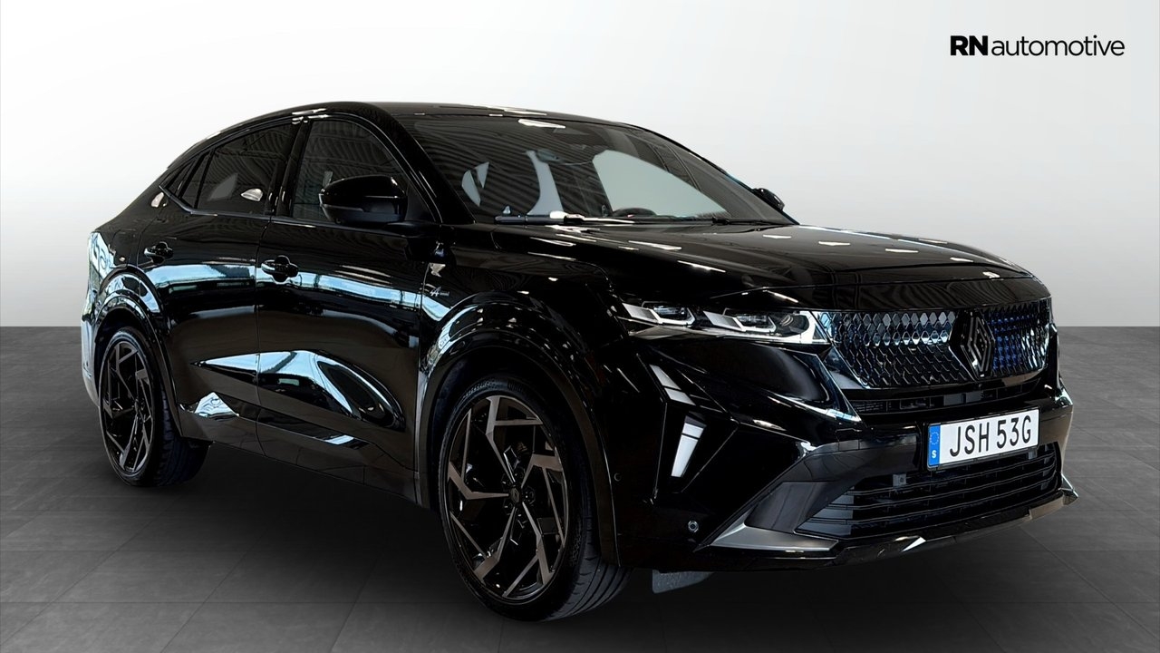 Renault Rafale 2025, bild 3/10
