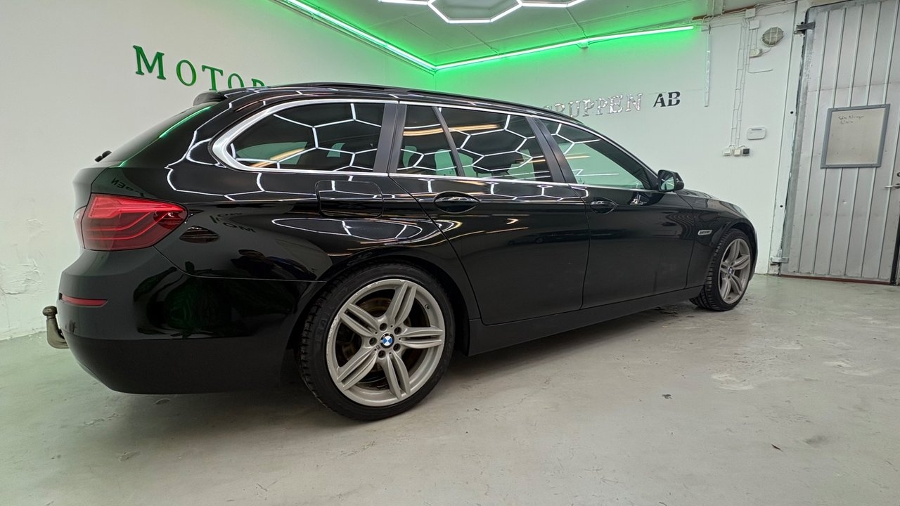BMW 520 2016, bild 6/10