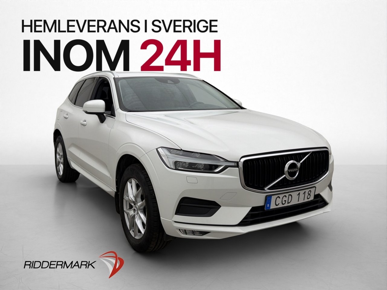 Volvo XC60 2018, kuva 3/10