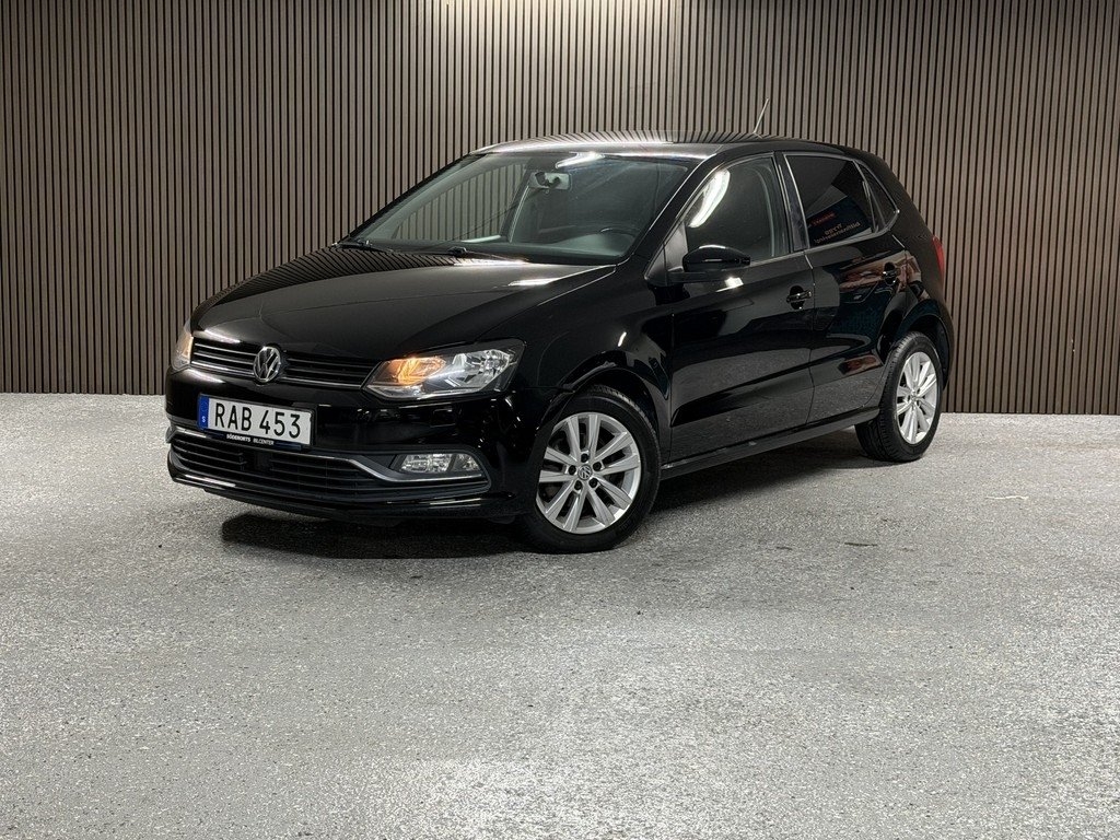 Volkswagen Polo 2015, bild 3/10