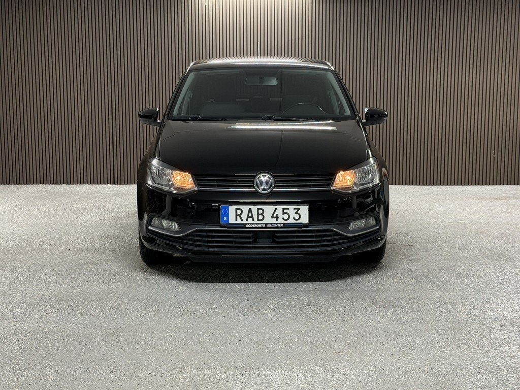 Volkswagen Polo 2015, bild 2/10