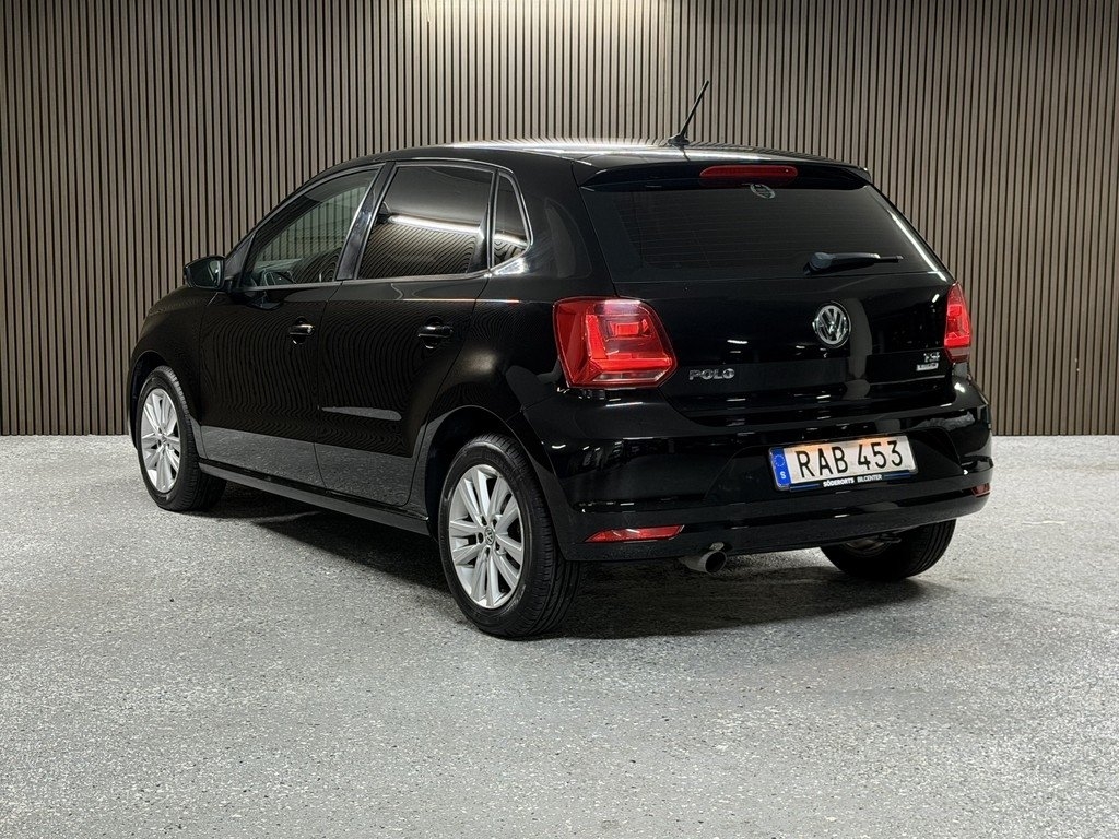 Volkswagen Polo 2015, bild 4/10