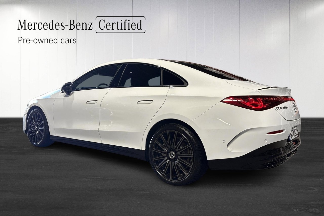 Mercedes-Benz CLA 2025, bild 3/10